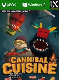 Cannibal Cuisine (Xbox Series X/S, PC) - Xbox Live Key - ARGENTINA - 1