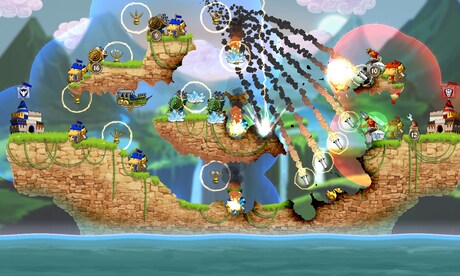 Cannon Brawl Steam Key GLOBAL - 16