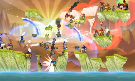Cannon Brawl Steam Key GLOBAL - 17