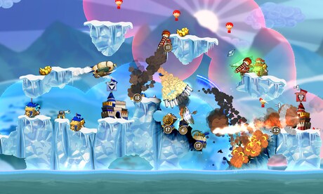 Cannon Brawl Steam Key GLOBAL - 15