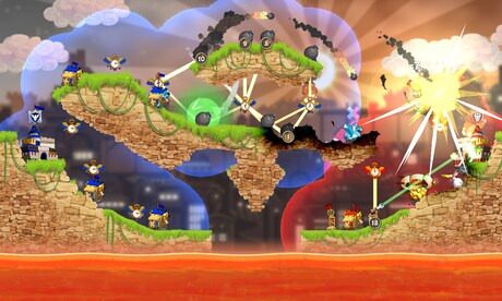 Cannon Brawl Steam Key GLOBAL - 11
