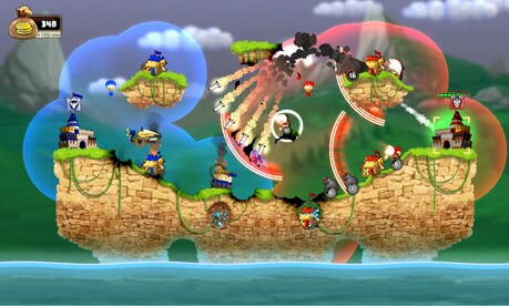 Cannon Brawl Steam Key GLOBAL - 9
