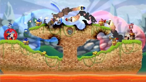 Cannon Brawl Steam Key GLOBAL - 5