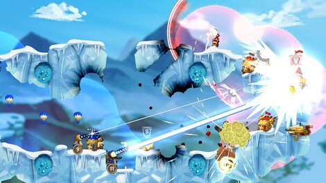 Cannon Brawl Steam Key GLOBAL - 8