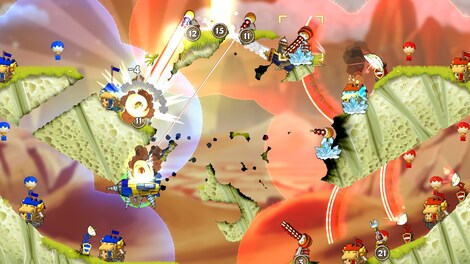 Cannon Brawl Steam Key GLOBAL - 6