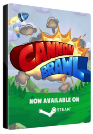 Cannon Brawl Steam Key GLOBAL - 1
