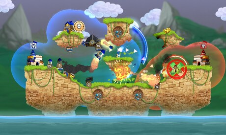 Cannon Brawl Steam Key GLOBAL - 3