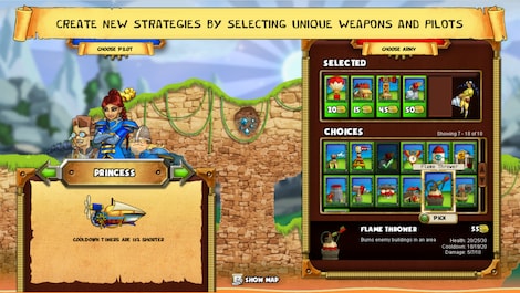 Cannon Brawl Xbox Live Key EUROPE - 9