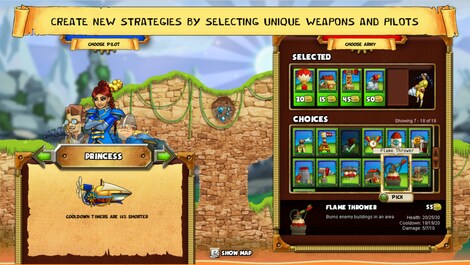 Cannon Brawl Xbox Live Key UNITED STATES - 9