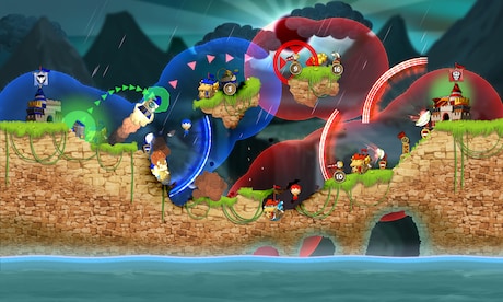 Cannon Brawl (Xbox One) - Xbox Live Key - ARGENTINA - 7