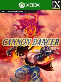 Cannon Dancer - Osman (Xbox Series X/S) - Xbox Live Key - EUROPE - 1