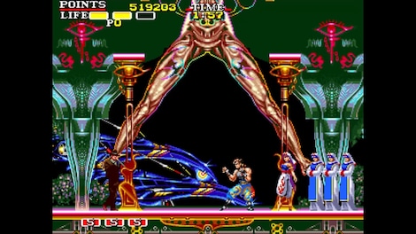Cannon Dancer - Osman (Xbox Series X/S) - Xbox Live Key - EUROPE - 6