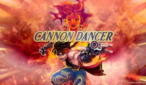 Cannon Dancer - Osman (Xbox Series X/S) - Xbox Live Key - UNITED STATES - 0