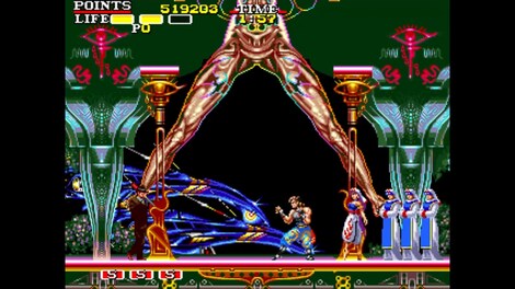Cannon Dancer - Osman (Xbox Series X/S) - Xbox Live Key - UNITED STATES - 6