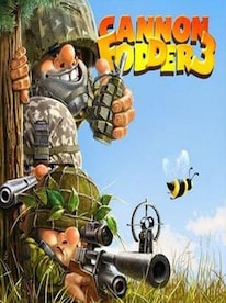 Cannon Fodder 3 Steam Gift GLOBAL - 12