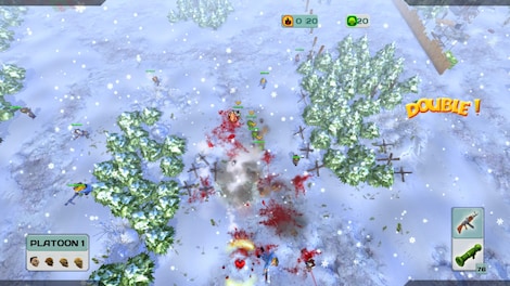 Cannon Fodder 3 Steam Gift GLOBAL - 4