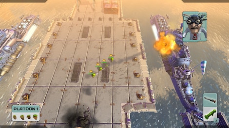 Cannon Fodder 3 Steam Key GLOBAL - 10