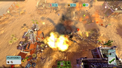 Cannon Fodder 3 Steam Key GLOBAL - 8