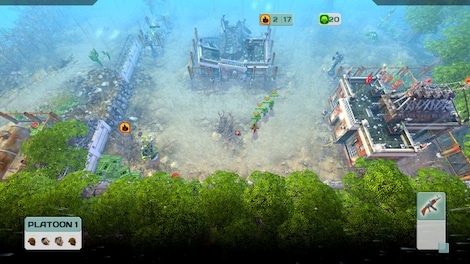 Cannon Fodder 3 Steam Key GLOBAL - 6