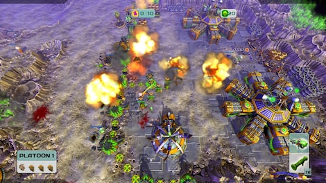 Cannon Fodder 3 Steam Key GLOBAL - 2