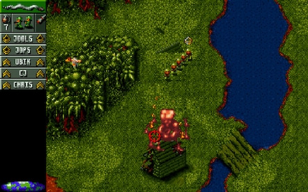 Cannon Fodder GOG.COM Key GLOBAL - 11