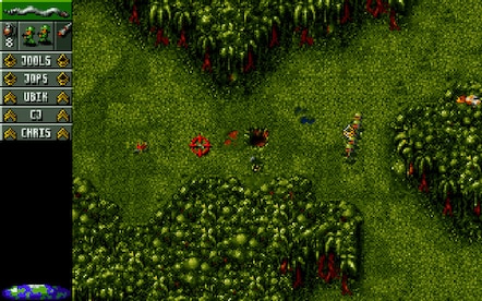 Cannon Fodder GOG.COM Key GLOBAL - 10