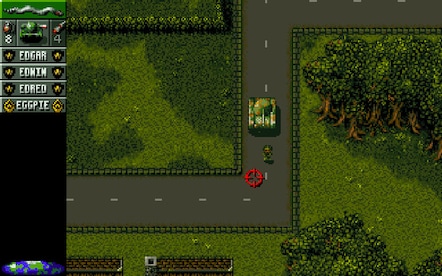 Cannon Fodder GOG.COM Key GLOBAL - 9