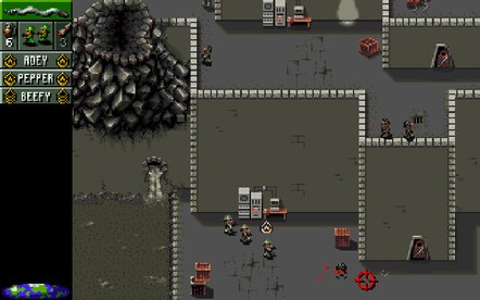 Cannon Fodder GOG.COM Key GLOBAL - 4
