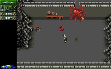 Cannon Fodder GOG.COM Key GLOBAL - 0