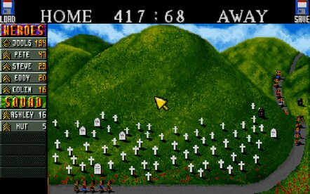 Cannon Fodder GOG.COM Key GLOBAL - 6