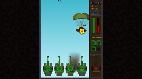 Cannons-Defenders: Steam Edition Steam Key GLOBAL - 8