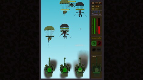 Cannons-Defenders: Steam Edition Steam Key GLOBAL - 6