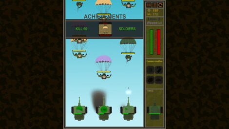 Cannons-Defenders: Steam Edition Steam Key GLOBAL - 4