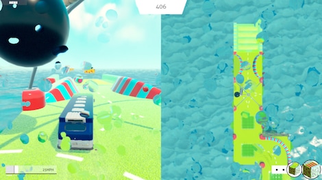Can't Drive This (PC) - Steam Gift - GLOBAL - 3
