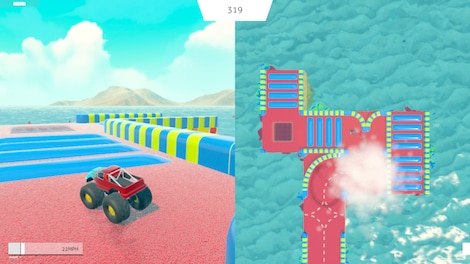 Can't Drive This (PC) - Steam Gift - GLOBAL - 4