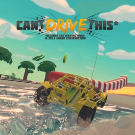 Can't Drive This Steam Key GLOBAL - 0