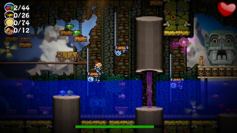 Canyon Capers (PC) - Steam Gift - GLOBAL - 13