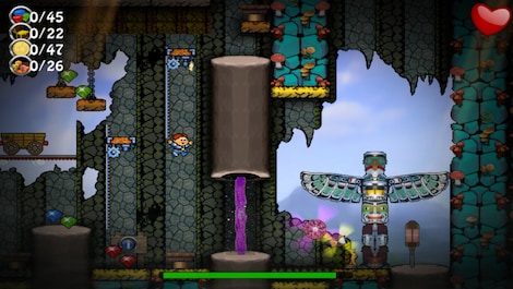 Canyon Capers (PC) - Steam Gift - GLOBAL - 11