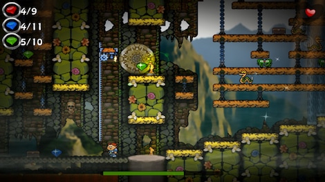 Canyon Capers (PC) - Steam Gift - GLOBAL - 9