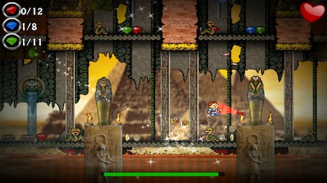Canyon Capers (PC) - Steam Gift - GLOBAL - 3