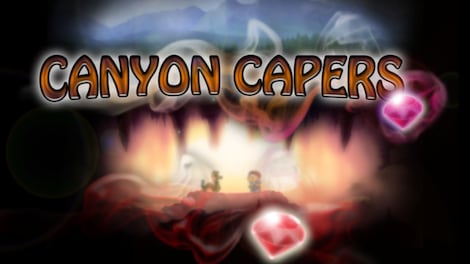 Canyon Capers (PC) - Steam Gift - GLOBAL - 0