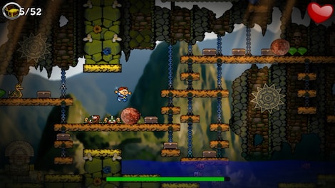 Canyon Capers (PC) - Steam Key - GLOBAL - 10