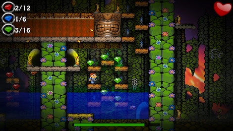 Canyon Capers (PC) - Steam Key - GLOBAL - 8