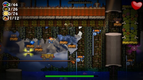 Canyon Capers (PC) - Steam Key - GLOBAL - 7