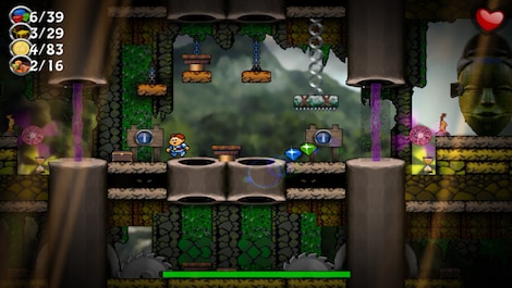 Canyon Capers (PC) - Steam Key - GLOBAL - 5