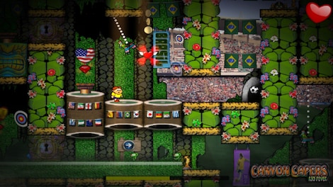 Canyon Capers - Rio Fever (PC) - Steam Key - GLOBAL - 5