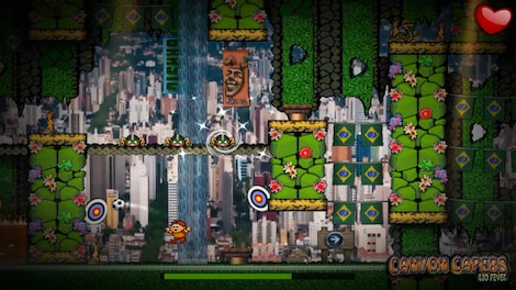 Canyon Capers - Rio Fever (PC) - Steam Key - GLOBAL - 7