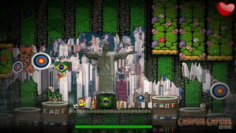 Canyon Capers - Rio Fever (PC) - Steam Key - GLOBAL - 0