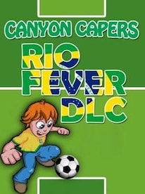 Canyon Capers - Rio Fever (PC) - Steam Key - GLOBAL - 2