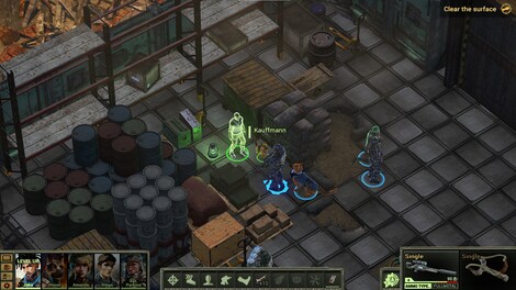 Canyon Cross DLC for Dustwind: Resistance (PC) - Steam Key - GLOBAL - 5